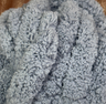 Heathered Blue