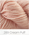Cream Puff 289