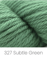 Subtle Green 327