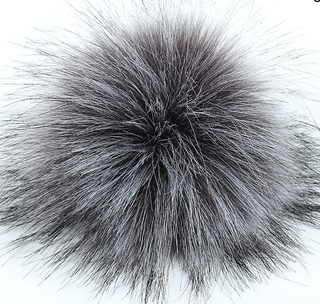 Coley Craft 5" Jumbo Pom Pom with Snaps