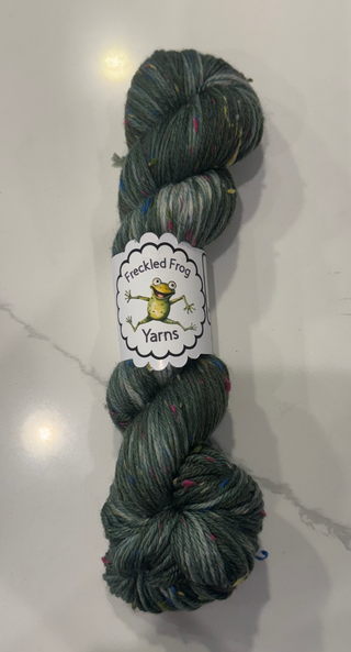 Freckled Frog Yarns - Celebration