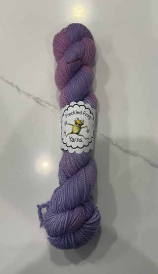 Freckled Frog Yarns - AdoraDK