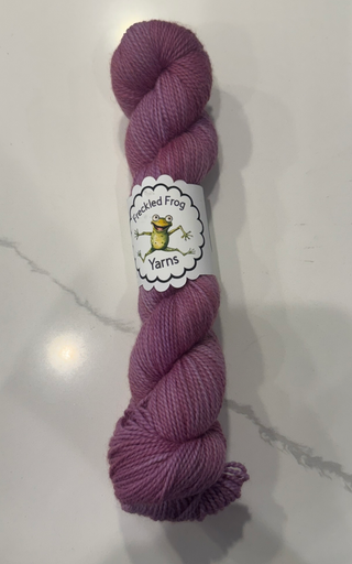 Freckled Frog Yarns - AdoraDK