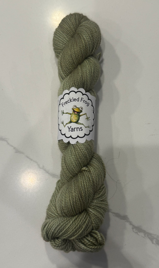 Freckled Frog Yarns - AdoraDK