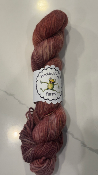 Freckled Frog Yarns - Eco DK
