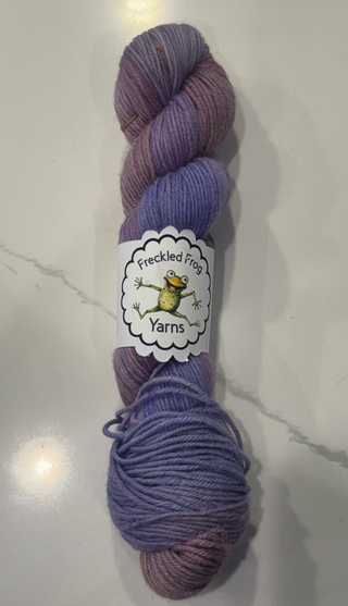 Freckled Frog Yarns - Eco DK
