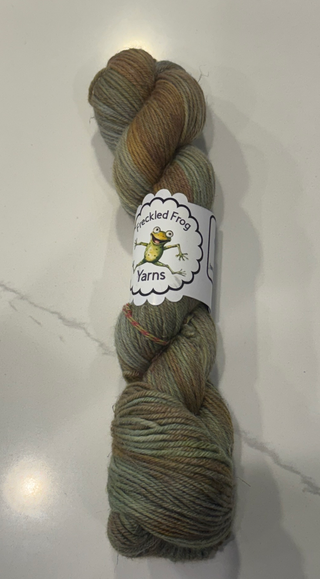 Freckled Frog Yarns - Eco DK