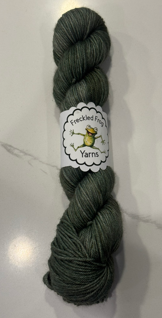 Freckled Frog Yarns - Sebastian
