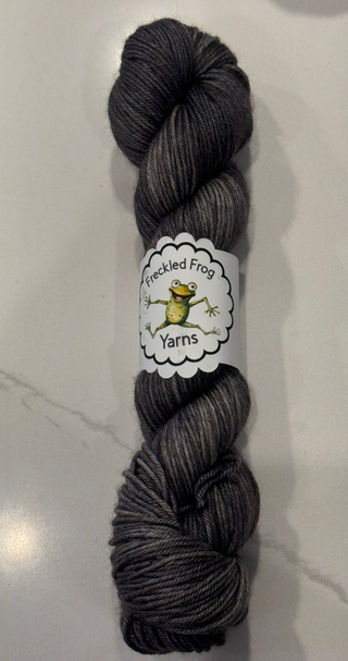Freckled Frog Yarns - Sebastian