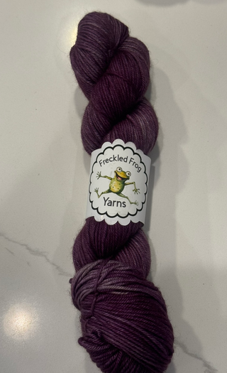 Freckled Frog Yarns - Sebastian