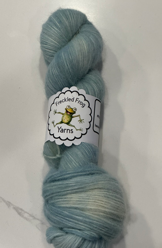 Freckled Frog Yarns: Cavea & Cavea Bark