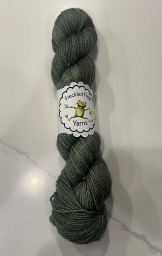 Freckled Frog Yarns - Sebastian