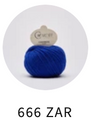 666 Zar