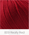 Really Red 809