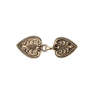 Vintage-Inspired Shawl/Sweater Clips