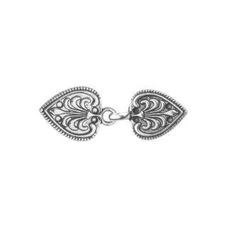 Vintage-Inspired Shawl/Sweater Clips
