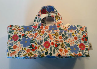 Wild Rose Tote