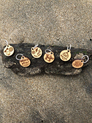 A Needle Runs Through It – Knits on Vacay Stitch Markers