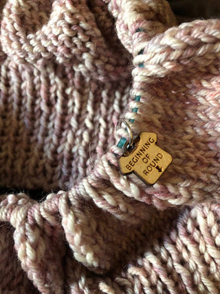 A Needle Runs Through It – Sweater Helpers Stitch Markers