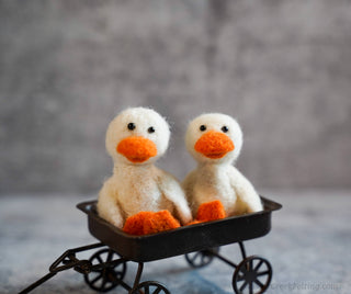 Bear Creek Felting - Duck Needle Felting Kit