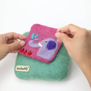 Woolbuddy Needle Felting Mat (Small)