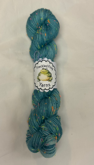 Freckled Frog Yarns - Neo DK