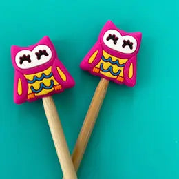 Owl Needle Point Protectors