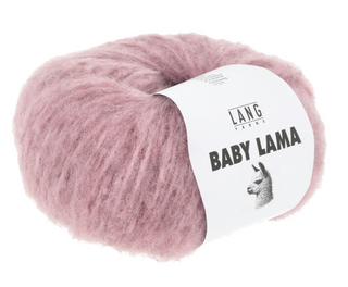 Lang Yarns - Baby Lama
