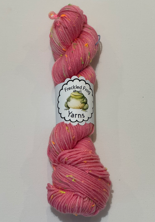 Freckled Frog Yarns - Neo DK