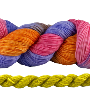 Manos del Uruguay - Alegria Superpool Sock Kit