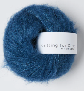 Knitting for Olive - Soft Silk Mohair