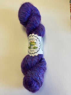 Freckled Frog Yarns - Cloud