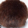 Brown Pom Pom