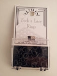 Bryspun Sock and Lace Rings