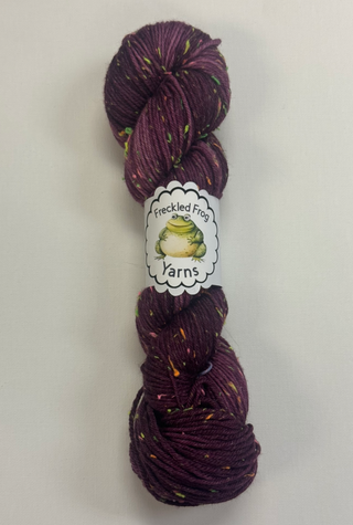 Freckled Frog Yarns - Neo DK