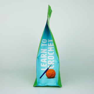 Felix the Fox Beginner Crochet Woobles Kit