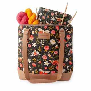Twice Sheared Sheep – Night Forest Mega Trinity Project Bag