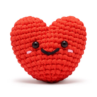 Val the Heart Woobles Beginner Crochet Class 2/7