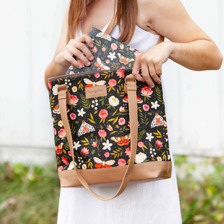 Twice Sheared Sheep – Night Forest Mega Trinity Project Bag