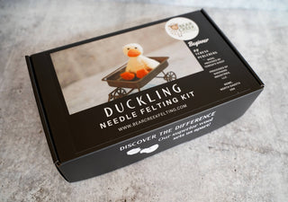 Bear Creek Felting - Duck Needle Felting Kit