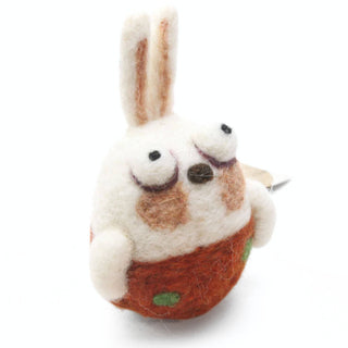 Rabbit - Needle Felting Kit