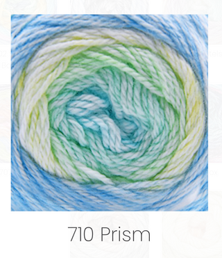 Cascade - Cherub Aran Prints