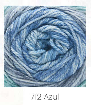 Cascade - Cherub Aran Prints