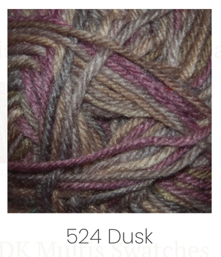 Cascade Yarns - Cherub DK Multi