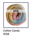 Cotton Candy 9108