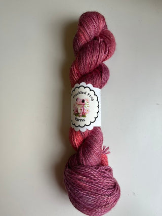 Freckled Frog Yarns - Trifecta Light DK