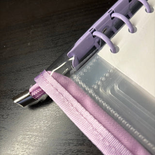 Comma Craft Co - The Notions Binder - Deluxe Knitting and Crochet Organizer