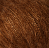 Dark Cognac SoftSilk Mohair