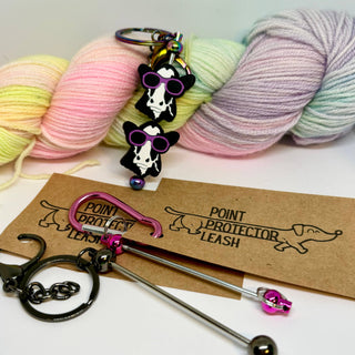 Comma Craft Co - Point Protector Leash