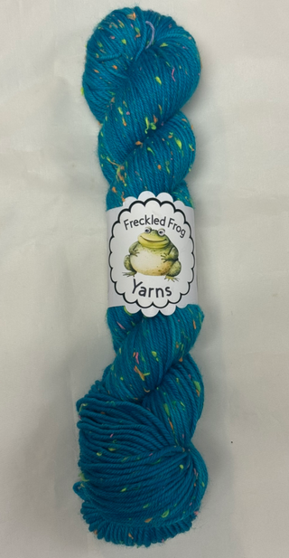 Freckled Frog Yarns - Neo DK